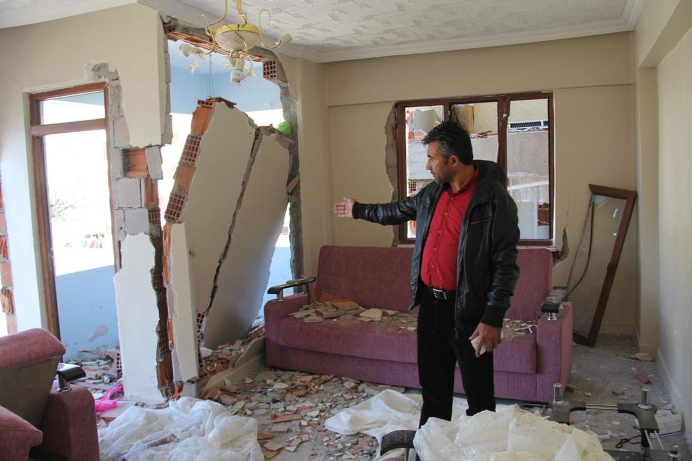 Tanışık köylüleri, Diyarbakır saldırısıyla tekrar acı yaşadı 